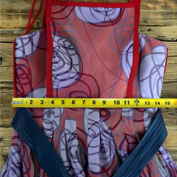 Giorgio Armani cocktail dress. - Picture 7 of 8